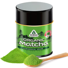 Load image into Gallery viewer, Avega Recreation Store Matcha Green Tea Powder