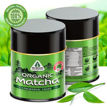 Load image into Gallery viewer, Avega Recreation Store Matcha Green Tea Powder