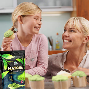 Matcha Green Tea Powder 114g