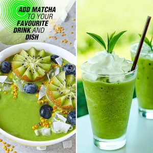 Matcha Green Tea Powder 114g