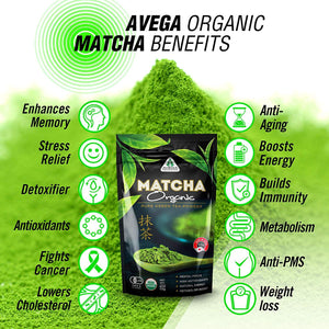 Matcha Green Tea Powder 114g