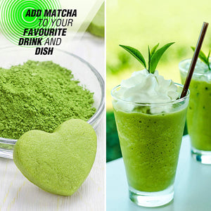Matcha Green Tea Powder 114g