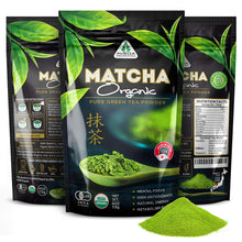 Load image into Gallery viewer, Matcha Green Tea Powder 114g